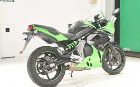 KAWASAKI NINJA 400R 2012 ER400B