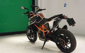 KTM 690 DUKE R 2013