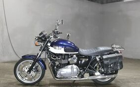 TRIUMPH BONNEVILLE SE 2009 TJ910