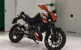 KTM 125 DUKE