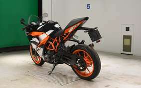 KTM 390 RC 2019 JYJ40