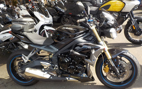 TRIUMPH STREET TRIPLE 85 2015 TTL116