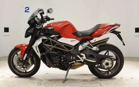 MV AGUSTA BRUTALE 990 R 2010 B510