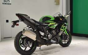 KAWASAKI NINJA ZX-6R A 2020