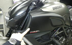 DUCATI DIAVEL STRADA 2013 G102J