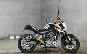 KTM 125 DUKE JGA40