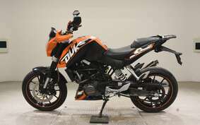 KTM 125 DUKE