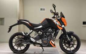 KTM 125 DUKE JGA40