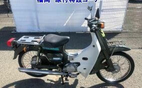 SUZUKI ﾊﾞｰﾃﾞｨ50 BA12A