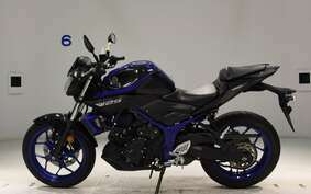 YAMAHA MT-25 RG43J