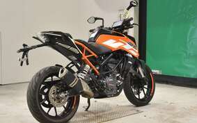 KTM 125 DUKE JPA40