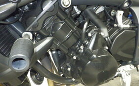 TRIUMPH STREET TRIPLE R 2009 MD4166