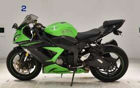 KAWASAKI NINJA ZX-6R A 2013