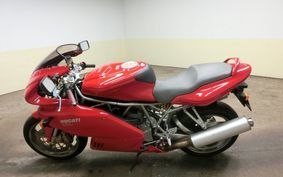 DUCATI SS1000DS 2003 V500A