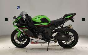 KAWASAKI NINJA ZX-6R A 2022 ZX636G