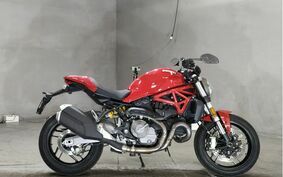 DUCATI MONSTER 821 2018 MH00AA