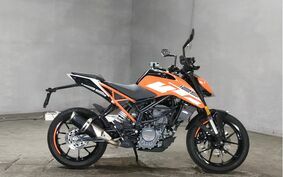 KTM 125 DUKE JPA40