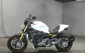 DUCATI MONSTER 1200S 2014 M603J