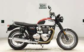 TRIUMPH BONNEVILLE T120 2020 AD75HW