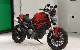 DUCATI MONSTER 796 A 2013