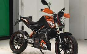 KTM 125 DUKE