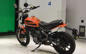 DUCATI SCRAMBLER SIXTY2 2016