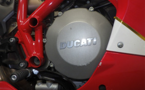 DUCATI 848 2011