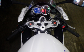 TRIUMPH DAYTONA 675 ABS 2014 TA12FA