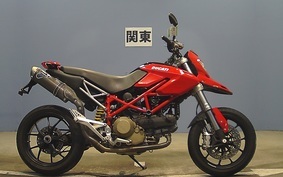 DUCATI HYPERMOTARD 1100S 2007 B100A