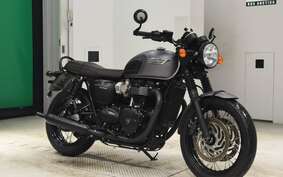 TRIUMPH BONNEVILLE T120 2018 AD75HW