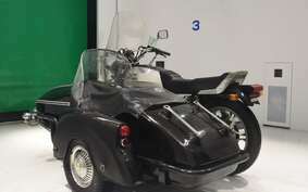 MOTO GUZZI 850 LE MANS SIDECAR 1982