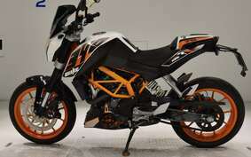 KTM 390 DUKE 2014