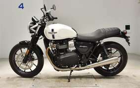 TRIUMPH STREET TWIN 2017 AD74GD