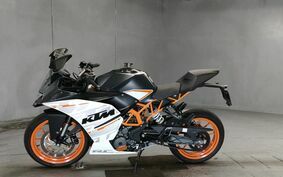 KTM 390 RC 2017 JYJ40