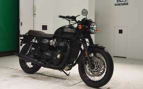 TRIUMPH BONNEVILLE T120 2020