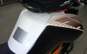 KTM 390 DUKE 2017