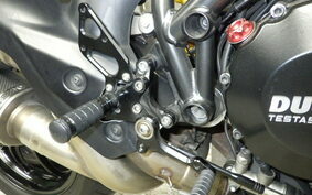 DUCATI STREETFIGHTER 848 2012 F104J