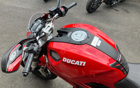 DUCATI MONSTER 696 + 2014 M503A