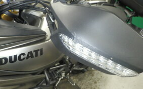 DUCATI MULTISTRADA 1200 S 2012