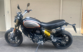 DUCATI SCRAMBLER 1100 2019 KF00A