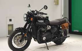 TRIUMPH BONNEVILLE T120 2020