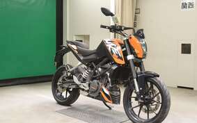 KTM 125 DUKE JGA4H