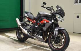 TRIUMPH STREET TRIPLE R 2014 TL1366