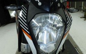 KTM 390 DUKE 2015