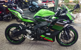 KAWASAKI NINJA ZX 25 R KRT ED ZX250E