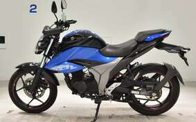 SUZUKI GIXXER 150 ED13N