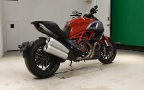 DUCATI DIAVEL 2012 G100A