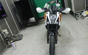 KTM 200 DUKE