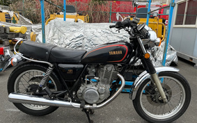 YAMAHA SR500SP 1982 2J2