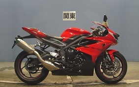 TRIUMPH DAYTONA 675 ABS 2014 TA12FA